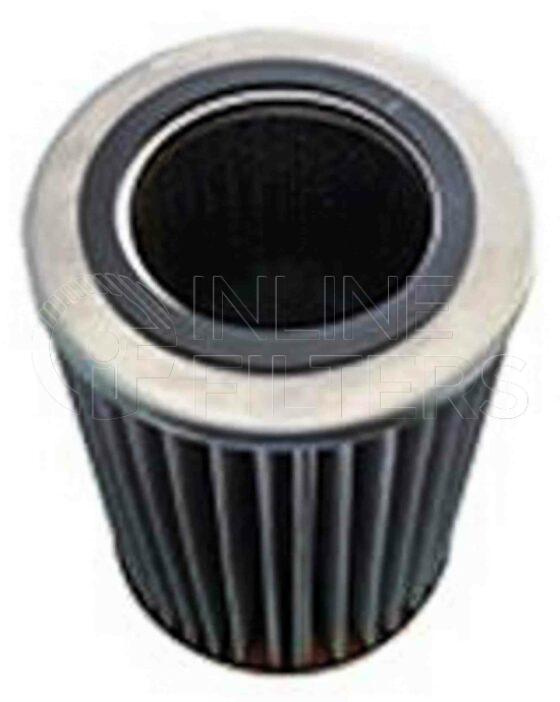 Inline FA13293. Air Filter Product – Cartridge – Round Product Air filter product
