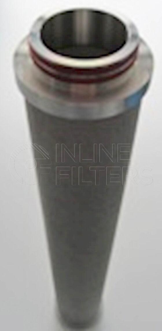 Inline FA13300. Air Filter Product – Compressed Air – Cartridge Product Compressed air filter cartridge