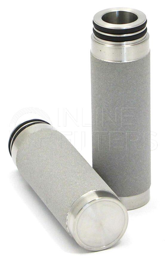 Inline FA13322. Air Filter Product – Compressed Air – Cartridge Product Compressed air filter cartridge