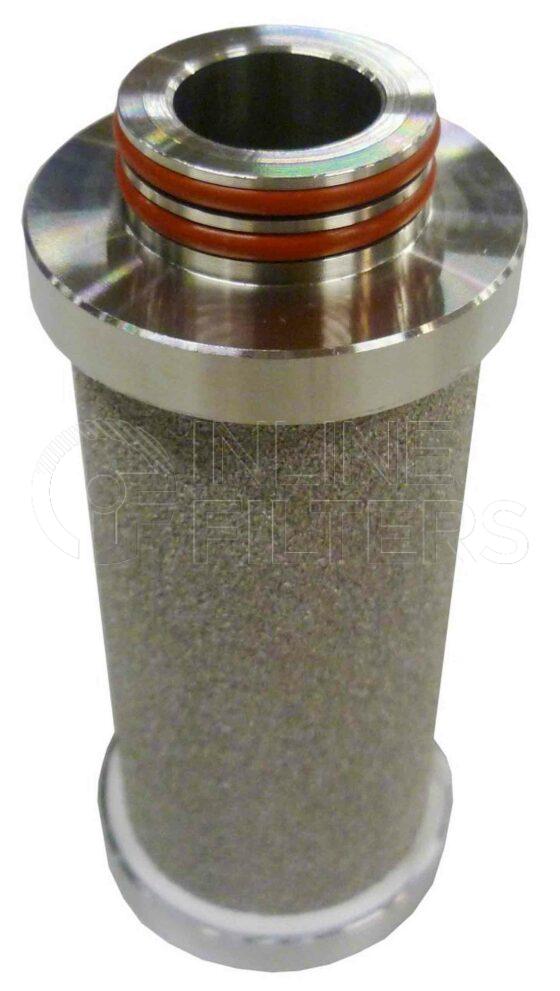 Inline FA13330. Air Filter Product – Compressed Air – Cartridge Product Compressed air filter cartridge