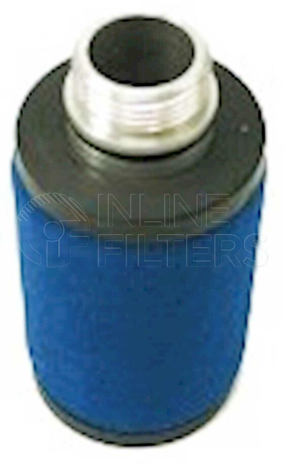 Inline FA13346. Air Filter Product – Compressed Air – Cartridge Product Air filter product