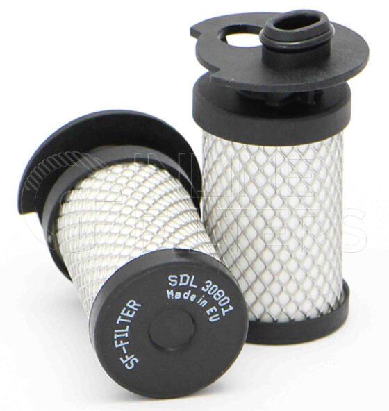 Inline FA13388. Air Filter Product – Compressed Air – Cartridge Product Compressed air filter cartridge