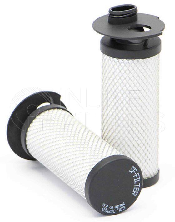 Inline FA13390. Air Filter Product – Compressed Air – Cartridge Product Compressed air filter cartridge