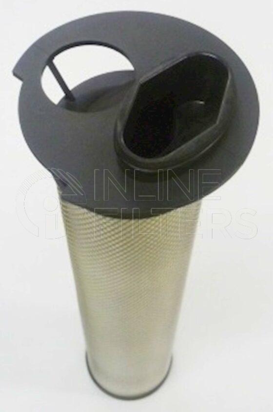 Inline FA13408. Air Filter Product – Compressed Air – Cartridge Product Compressed air filter cartridge