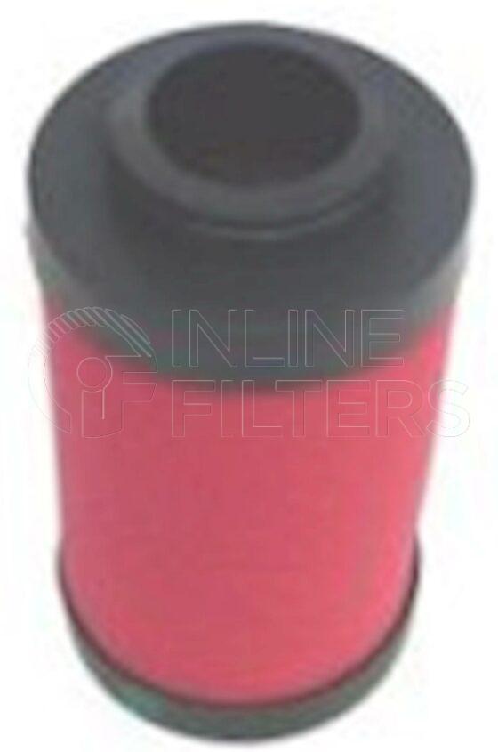 Inline FA13437. Air Filter Product – Compressed Air – Cartridge Product Air filter product