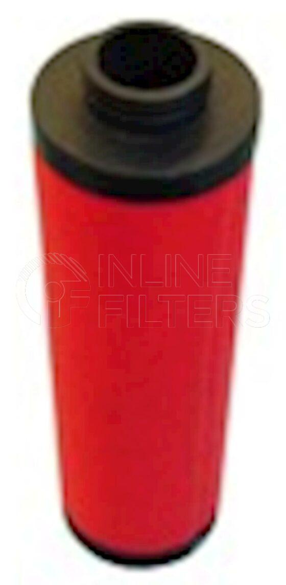 Inline FA13446. Air Filter Product – Compressed Air – Cartridge Product Air filter product