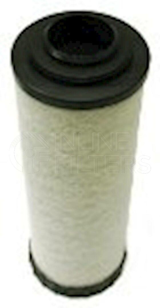 Inline FA13455. Air Filter Product – Compressed Air – Cartridge Product Air filter product