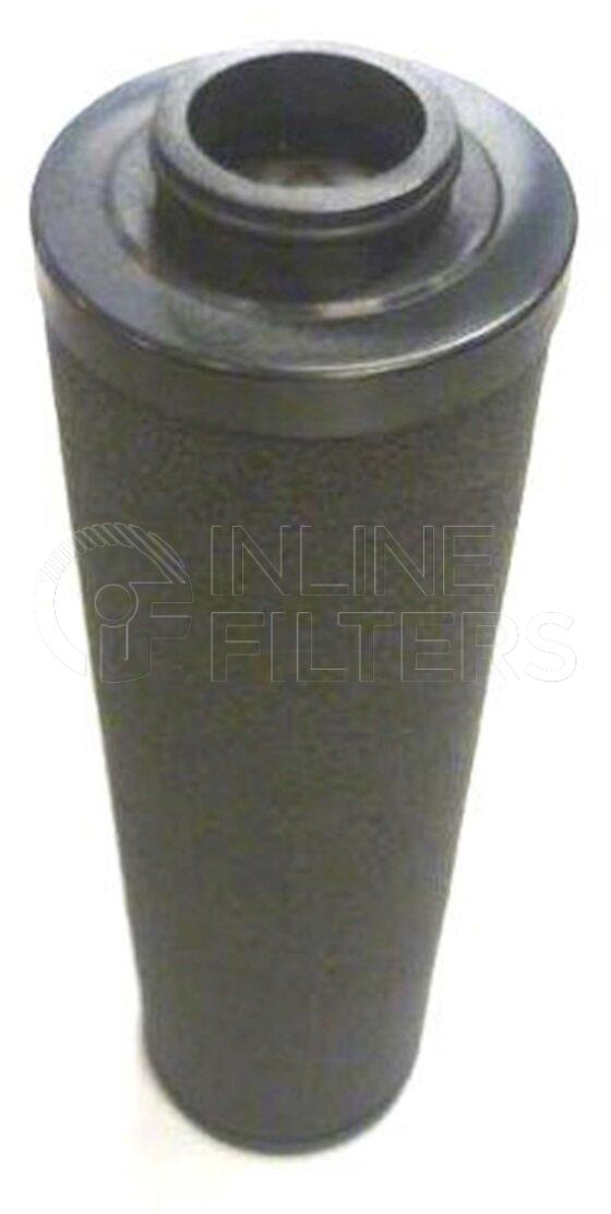 Inline FA13460. Air Filter Product – Compressed Air – Cartridge Product Compressed air filter cartridge