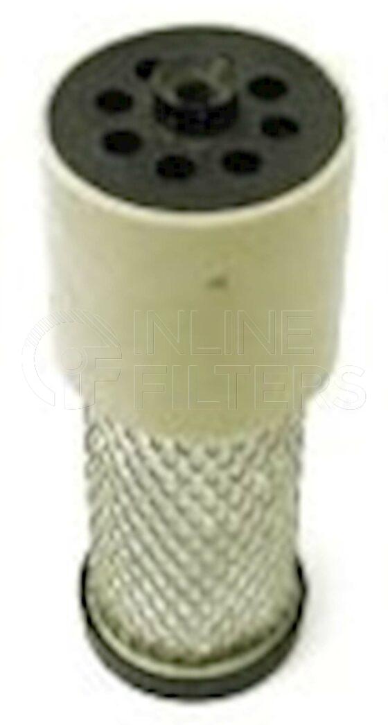 Inline FA13463. Air Filter Product – Cartridge – Flange Product Air filter product