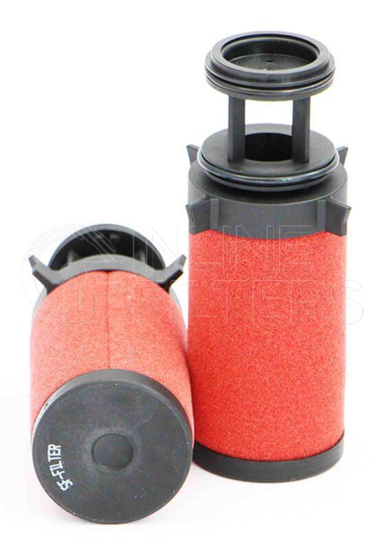 Inline FA13486. Air Filter Product – Compressed Air – Cartridge Product Air filter product
