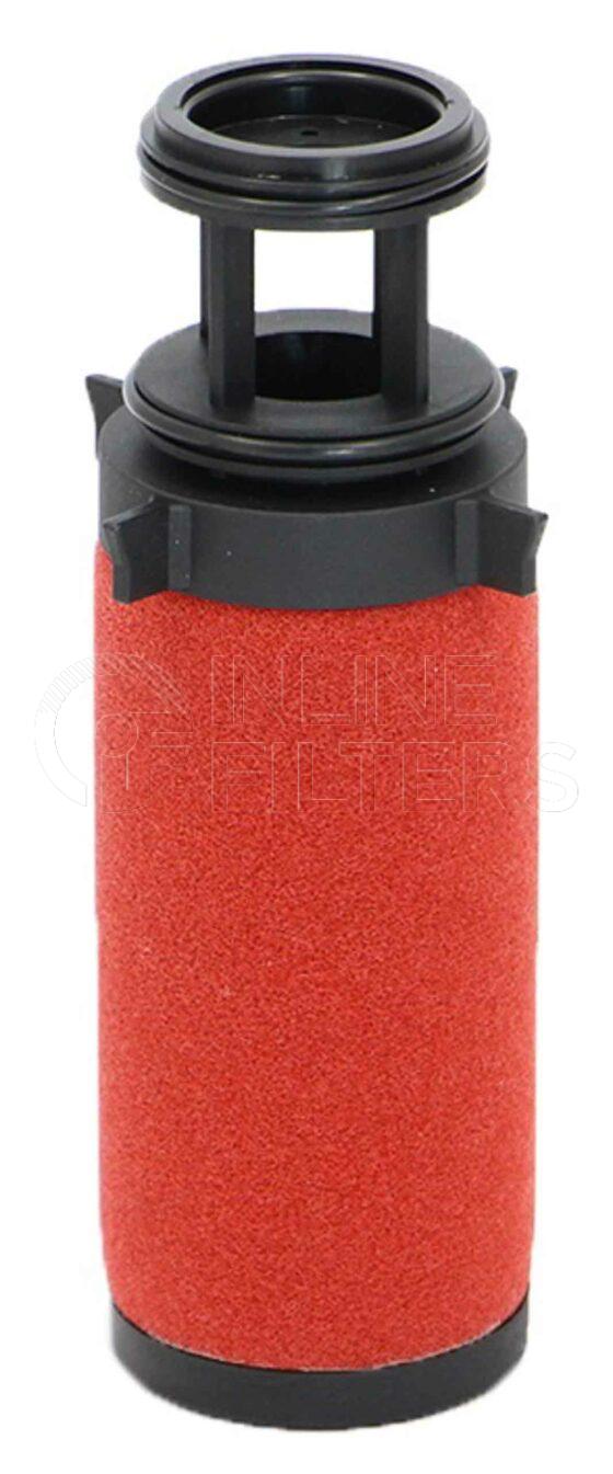 Inline FA13489. Air Filter Product – Compressed Air – Cartridge Product Compressed air filter cartridge