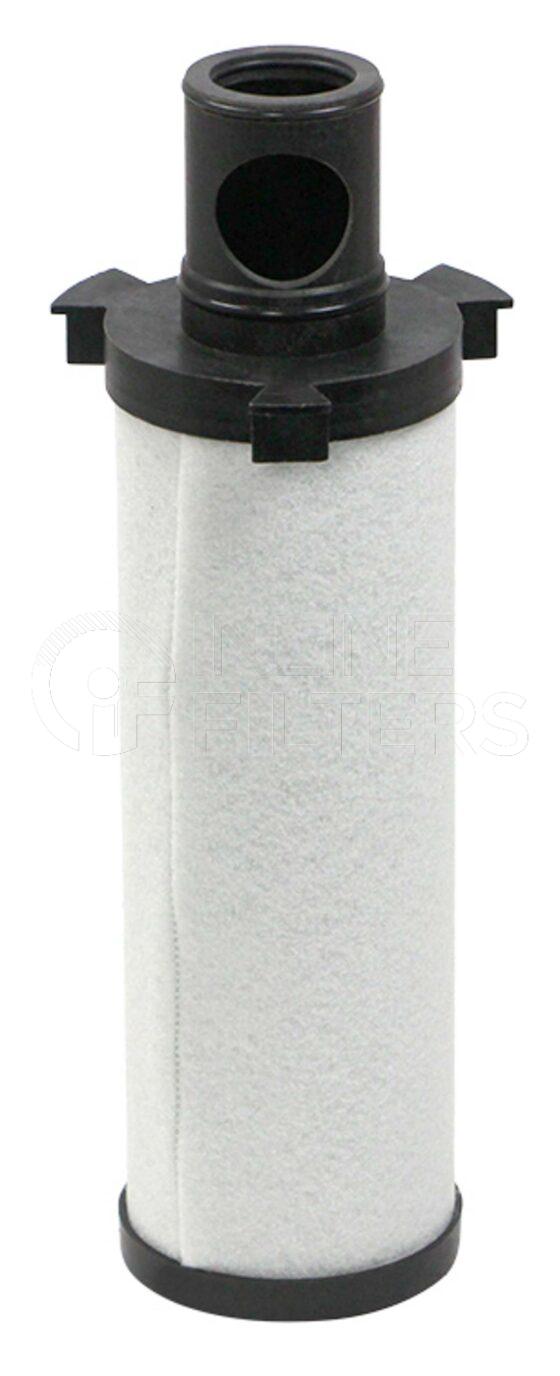 Inline FA13492. Air Filter Product – Compressed Air – Cartridge Product Compressed air filter cartridge