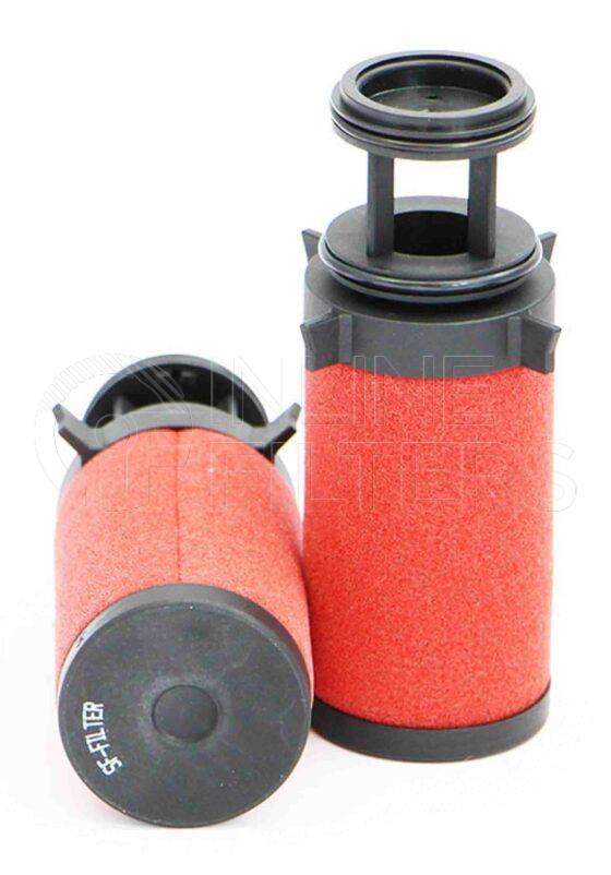 Inline FA13503. Air Filter Product – Compressed Air – Cartridge Product Air filter product