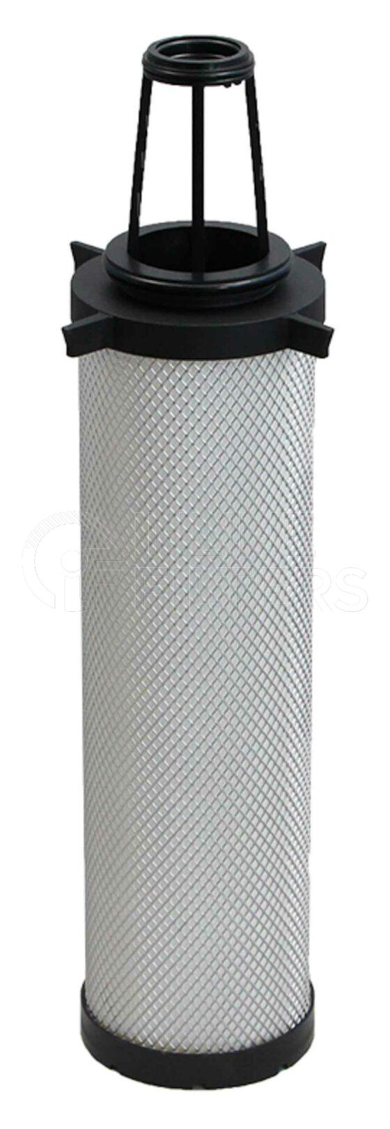 Inline FA13526. Air Filter Product – Compressed Air – Cartridge Product Compressed air filter cartridge