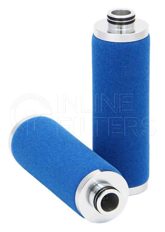 Inline FA13541. Air Filter Product – Compressed Air – Cartridge Product Compressed air filter cartridge