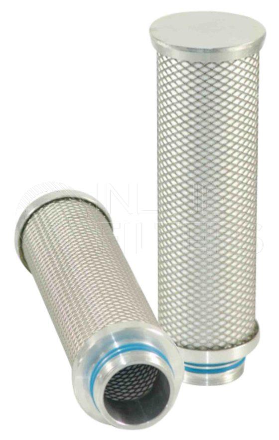 Inline FA13550. Air Filter Product – Compressed Air – Cartridge Product Compressed air filter cartridge