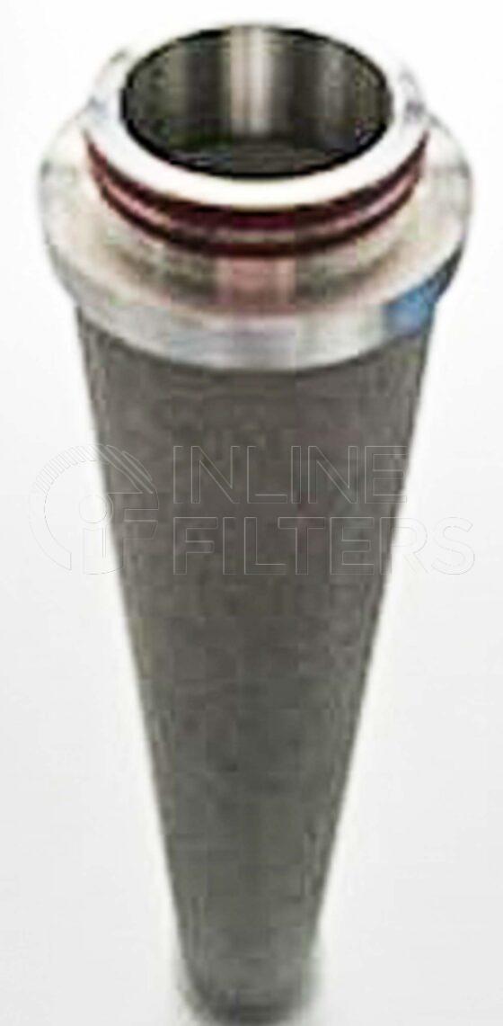 Inline FA13551. Air Filter Product – Compressed Air – Cartridge Product Air filter product