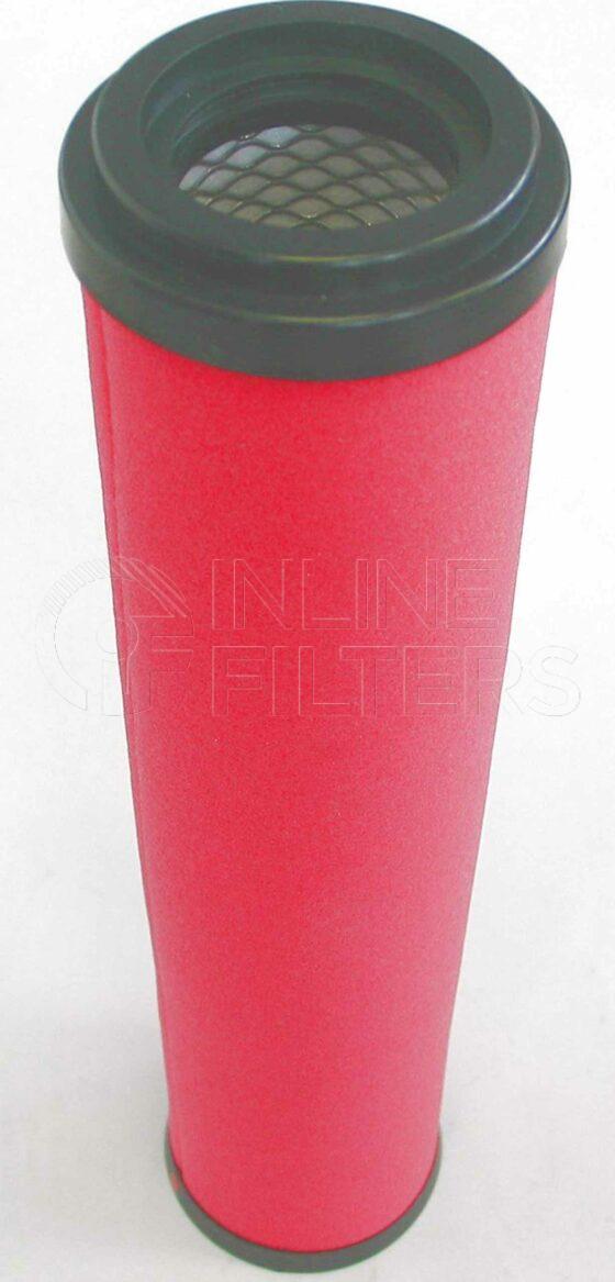 Inline FA13621. Air Filter Product – Compressed Air – Cartridge Product Compressed air filter cartridge