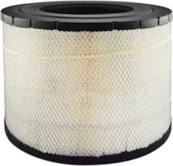 Inline FA13628. Air Filter Product – Radial Seal – Round Product Radial seal air filter element Filter & Lid Kit FIN-FA11942