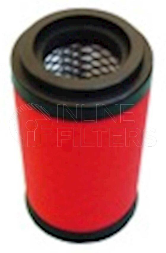 Inline FA13647. Air Filter Product – Compressed Air – Cartridge Product Compressed air filter cartridge