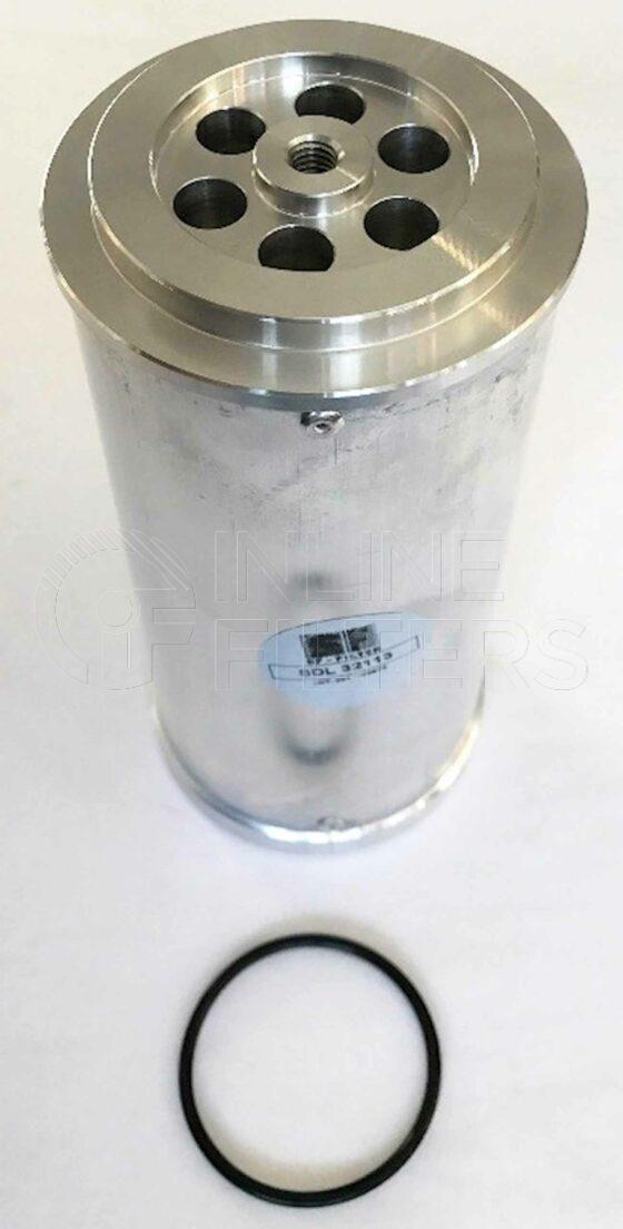 Inline FA13674. Air Filter Product – Compressed Air – Cartridge Product Compressed air filter cartridge