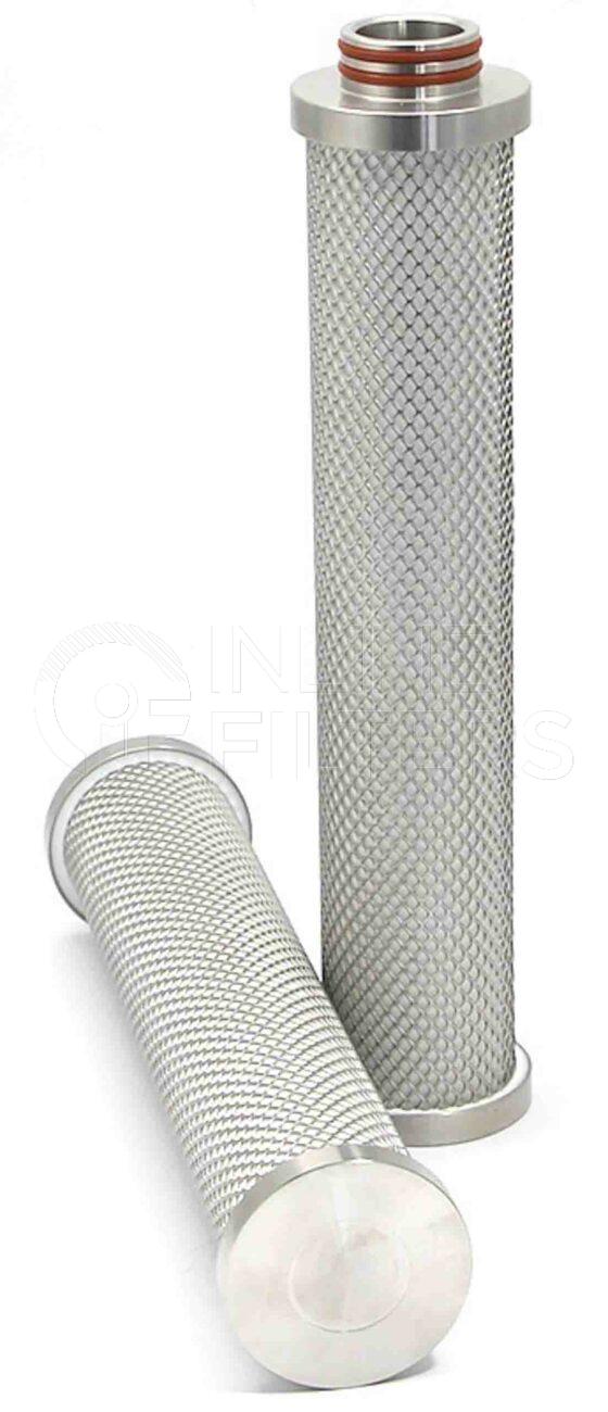 Inline FA13676. Air Filter Product – Compressed Air – Cartridge Product Compressed air filter cartridge