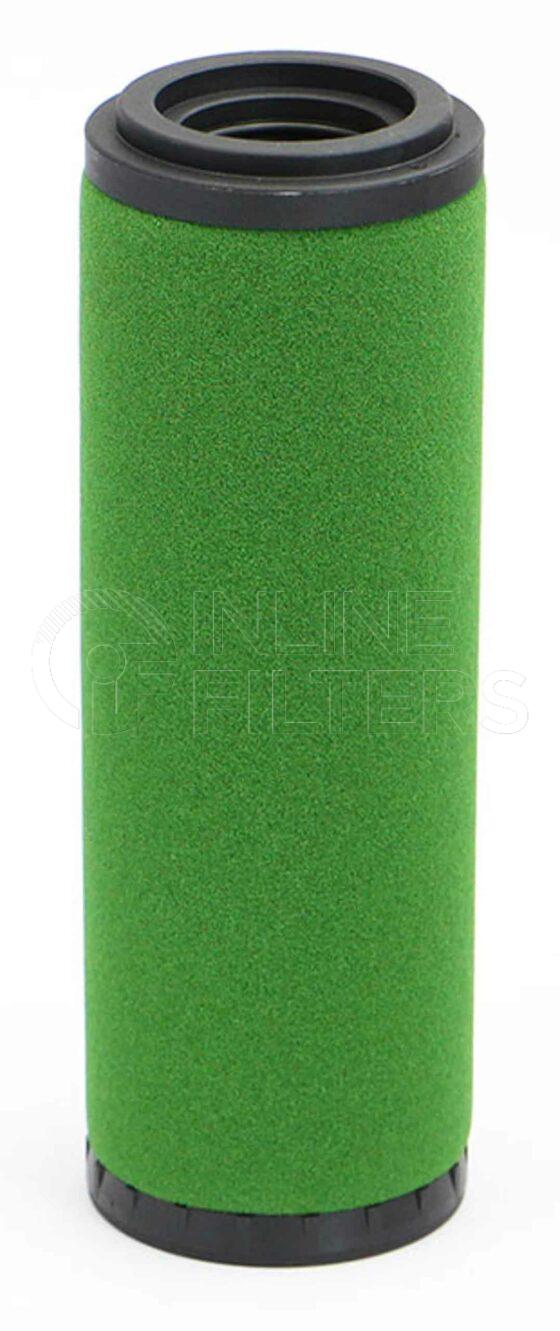 Inline FA13775. Air Filter Product – Compressed Air – Cartridge Product Compressed air filter cartridge