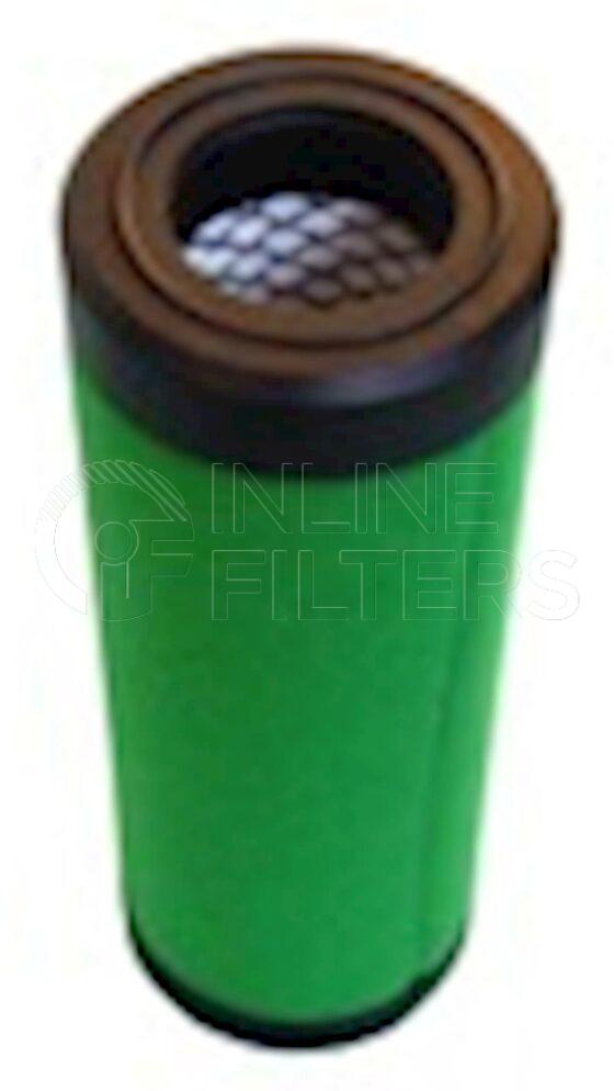 Inline FA13793. Air Filter Product – Compressed Air – Cartridge Product Compressed air filter cartridge