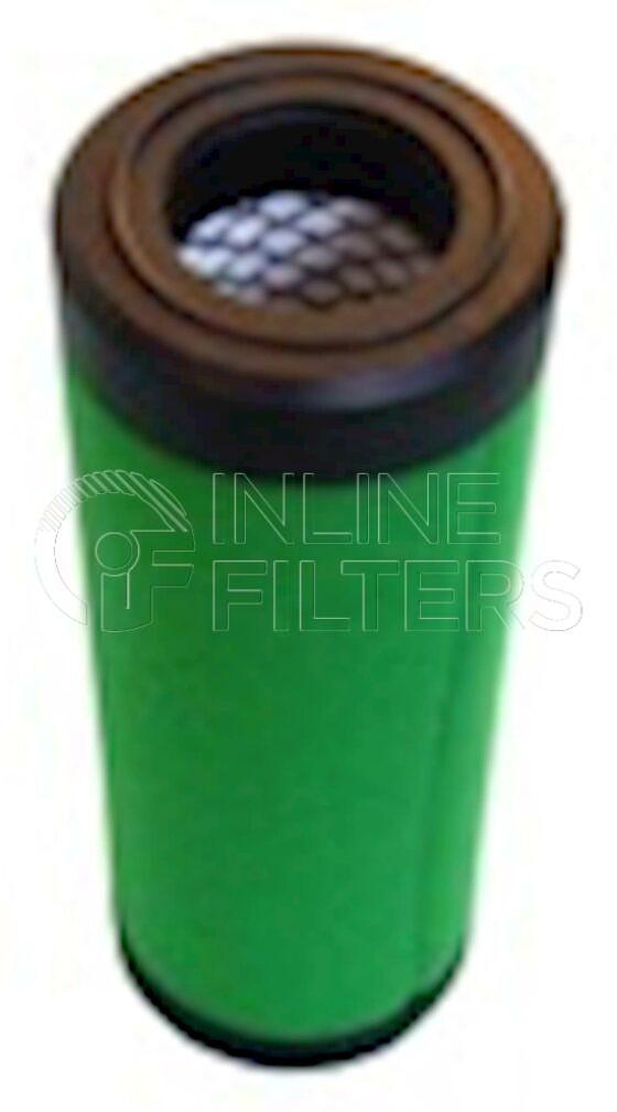 Inline FA13796. Air Filter Product – Compressed Air – Cartridge Product Compressed air filter housing