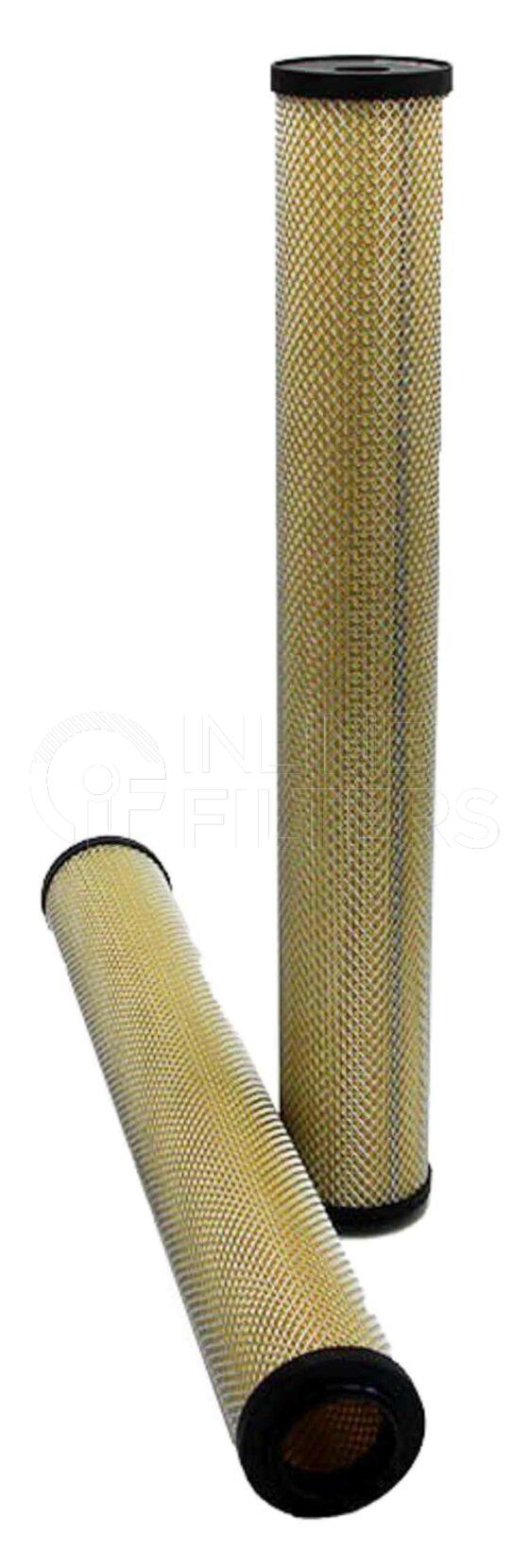 Inline FA13809. Air Filter Product – Compressed Air – Cartridge Product Compressed air filter cartridge