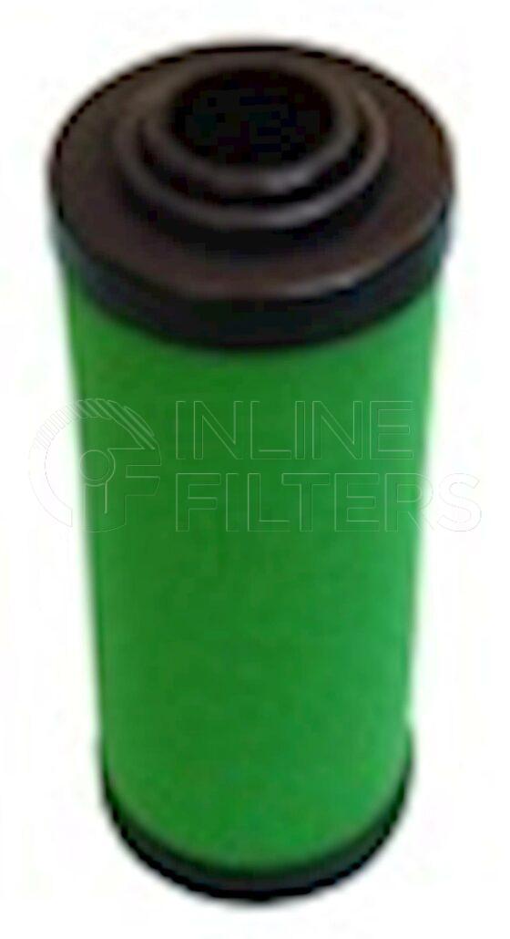 Inline FA13839. Air Filter Product – Compressed Air – Cartridge Product Air filter product