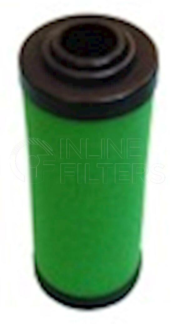 Inline FA13846. Air Filter Product – Compressed Air – Cartridge Product Air filter product