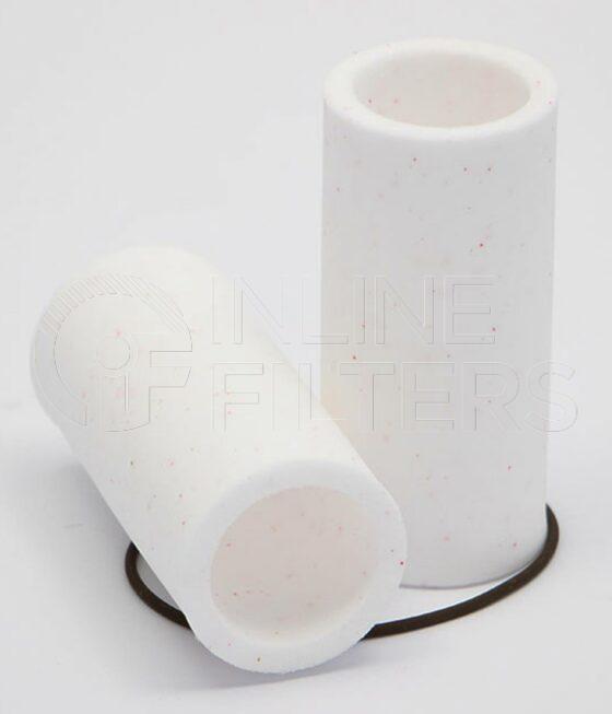 Inline FA13888. Air Filter Product – Compressed Air – Cartridge Product Compressed air filter cartridge