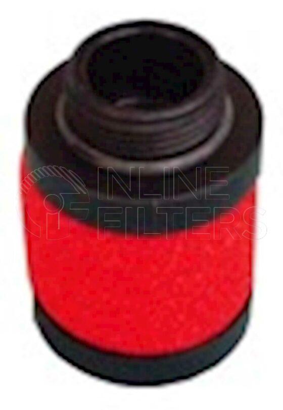 Inline FA13896. Air Filter Product – Compressed Air – Cartridge Product Air filter product