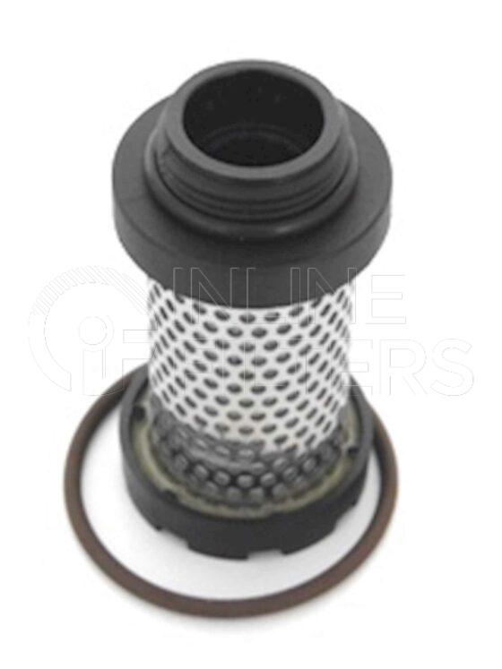 Inline FA13901. Air Filter Product – Compressed Air – Cartridge Product Air filter product
