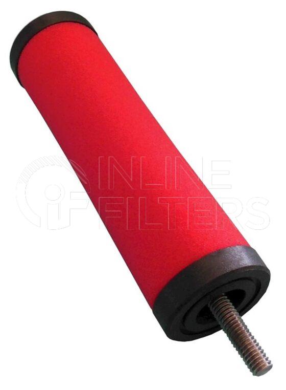 Inline FA13926. Air Filter Product – Compressed Air – Cartridge Product Air filter product