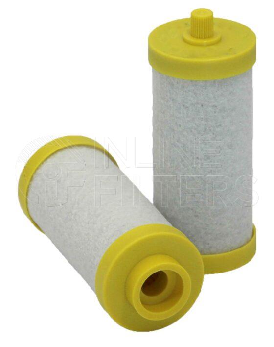 Inline FA13942. Air Filter Product – Compressed Air – Cartridge Product Air filter product