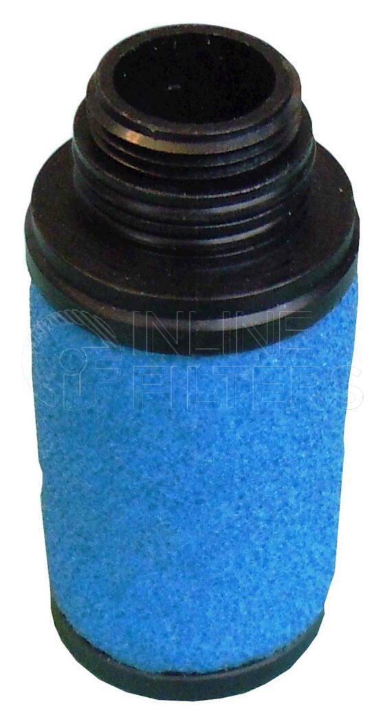 Inline FA13947. Air Filter Product – Compressed Air – Cartridge Product Compressed air filter cartridge