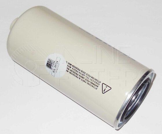 Inline FA13972. Air Filter Product – Compressed Air – Cartridge Product Air filter product