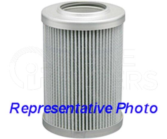 Inline FA13985. Air Filter Product – Cartridge – Round Product Air filter product