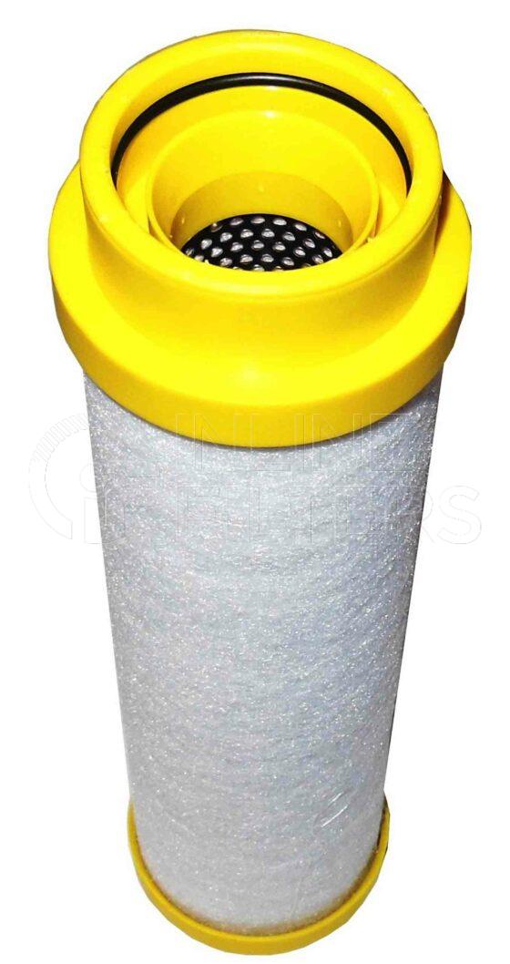 Inline FA14005. Air Filter Product – Compressed Air – Cartridge Product Air filter product