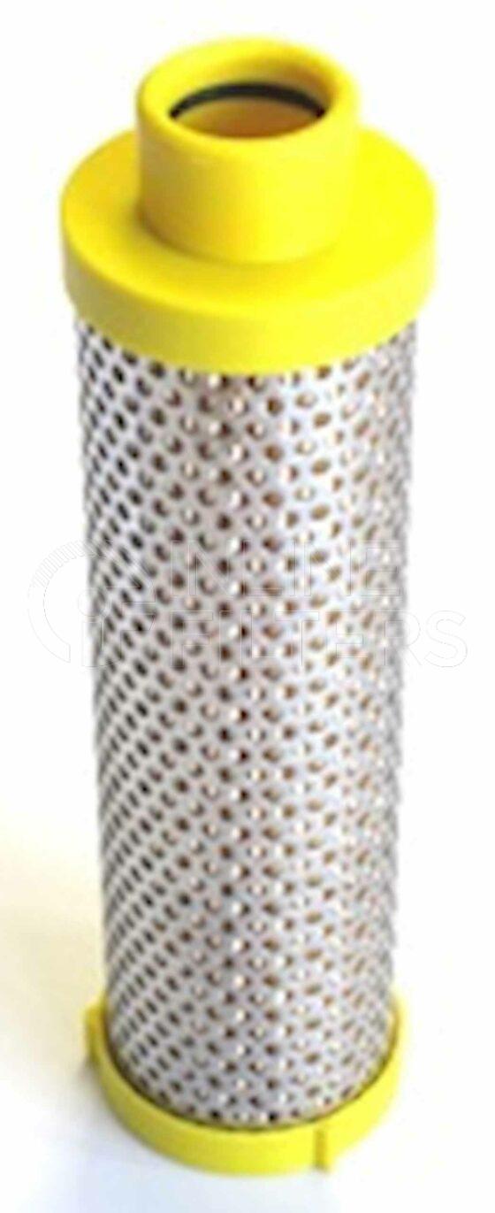 Inline FA14008. Air Filter Product – Compressed Air – Cartridge Product Compressed air filter cartridge