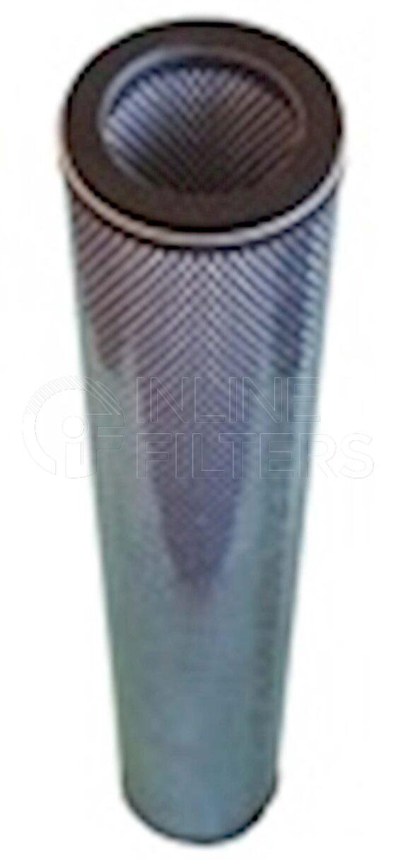 Inline FA14027. Air Filter Product – Compressed Air – Cartridge Product Air filter product