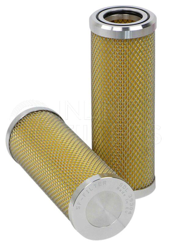 Inline FA14037. Air Filter Product – Compressed Air – Cartridge Product Air filter product