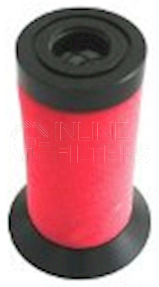 Inline FA14059. Air Filter Product – Compressed Air – Flange Product Air filter product