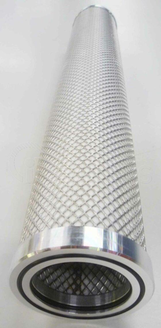 Inline FA14090. Air Filter Product – Compressed Air – Cartridge Product Compressed air filter cartridge