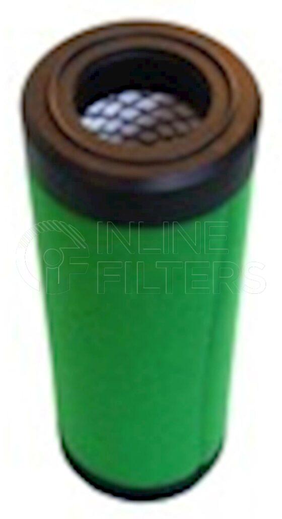 Inline FA14091. Air Filter Product – Compressed Air – Cartridge Product Compressed air filter cartridge