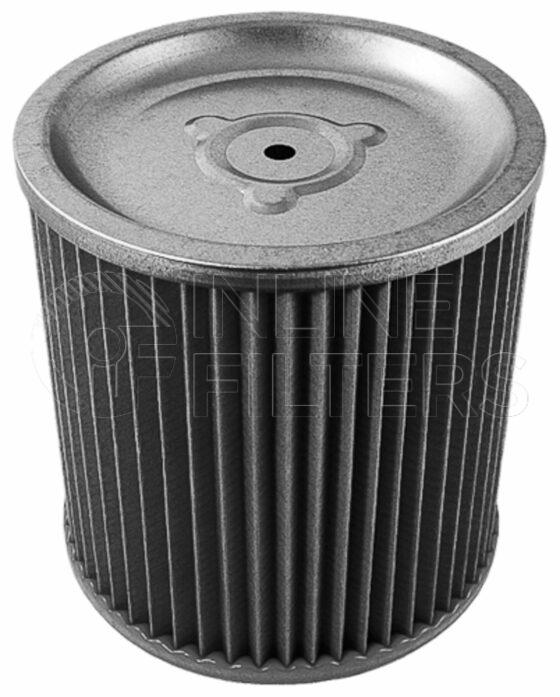 Inline FA14095. Air Filter Product – Cartridge – Strainer Product Strainer air filter element