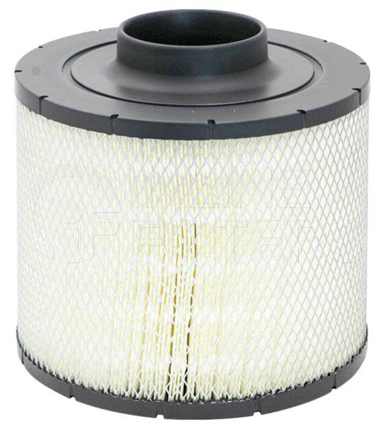 Inline FA14101. Air Filter Product – Housing – Disposable Product Marine disposable air filter housing Outlet ID 102mm