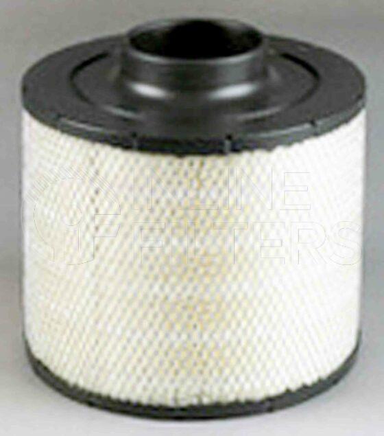 Inline FA14101. Air Filter Product – Housing – Disposable Product Marine disposable air filter housing Outlet ID 102mm